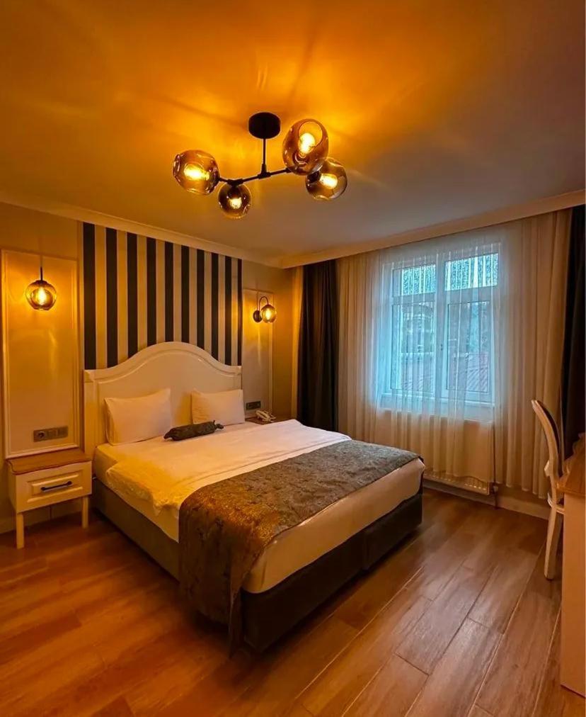 Beyaz Ev Otel Restaurant Eskiomerler Extérieur photo