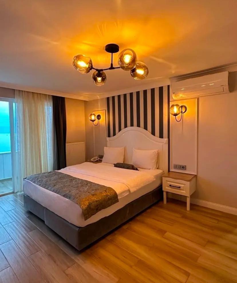 Beyaz Ev Otel Restaurant Eskiomerler Extérieur photo